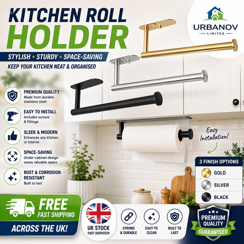 Kitchen roll paper towel - roll,