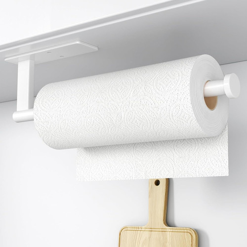 Kitchen roll holder under - kitchen,