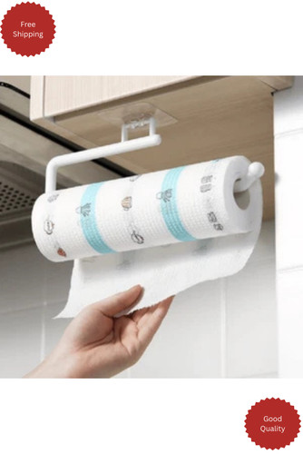 Kitchen paper towel holder - kitchen,