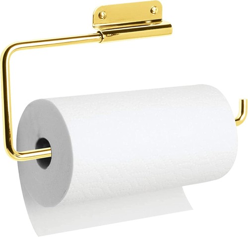 Wall mounted kitchen roll - wall,