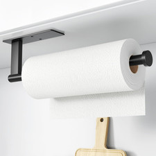 Paper Towel Holder under