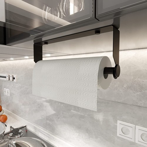 Under cabinet kitchen roll - under,