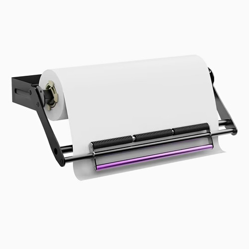 Efficient one handed paper - efficient,