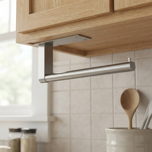 Elegant stainless steel - steel, under