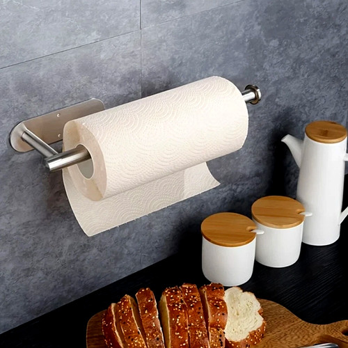 Holder kitchen roll towel - holder,
