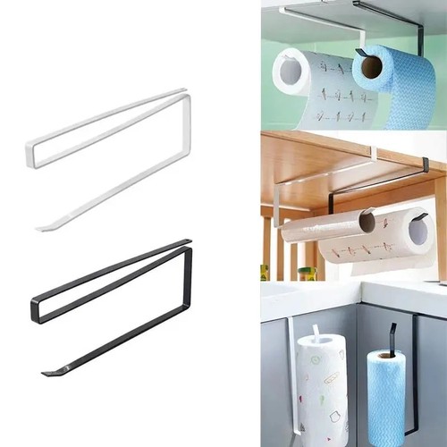 Paper towel hanger holder - towel,