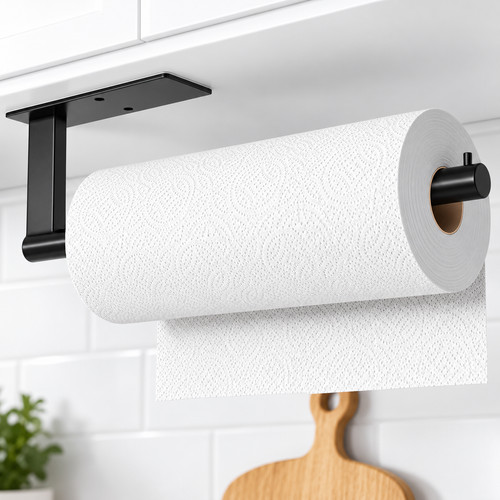 Under cabinet kitchen roll - kitchen,