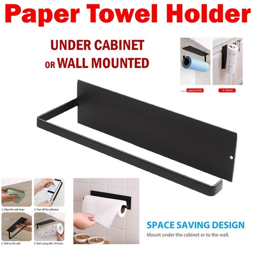 Kitchen roll holder under - roll,
