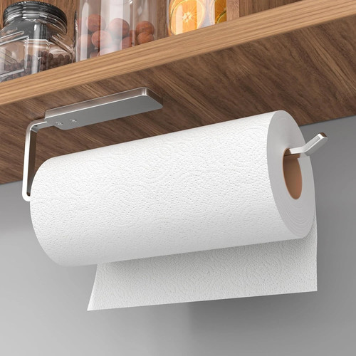 Paper towel holder under - paper,