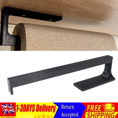 Campervan kitchen roll holder - campervan,