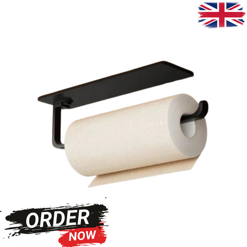 Paper towel holder under - holder,