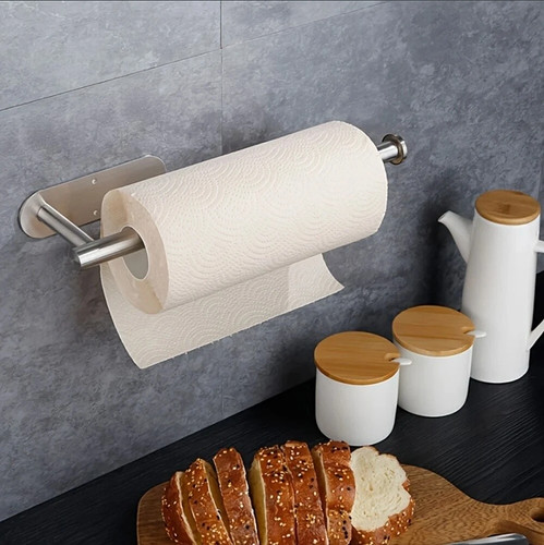 Holder kitchen roll towel - kitchen,