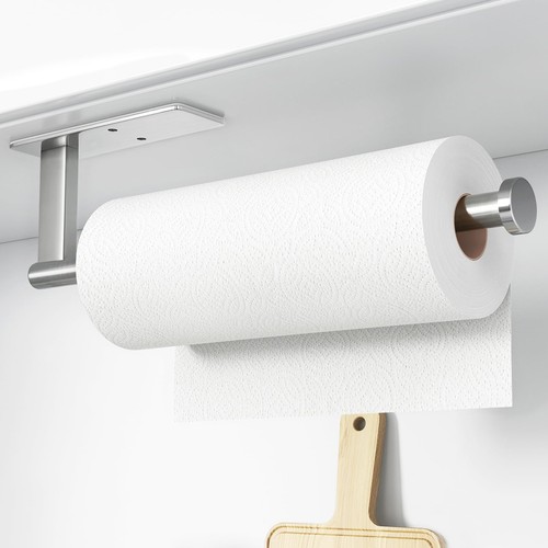 Kitchen roll holder - roll, under