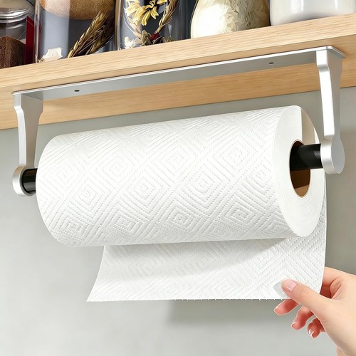 Kitchen roll holder under - kitchen,