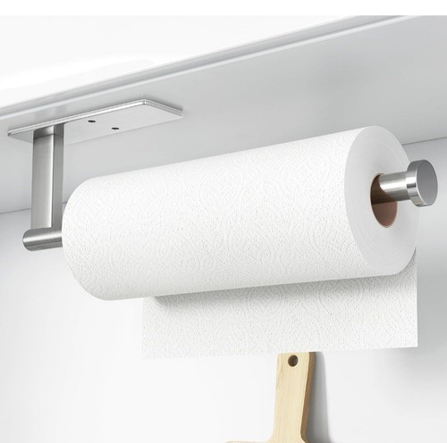 Kitchen roll holder under - kitchen,