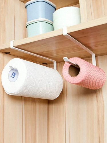 Paper towel hanger - hanger, holder