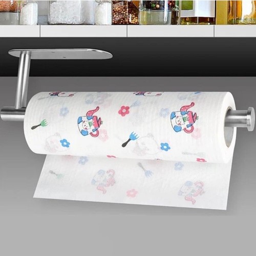 Kitchen roll holder - holder, under