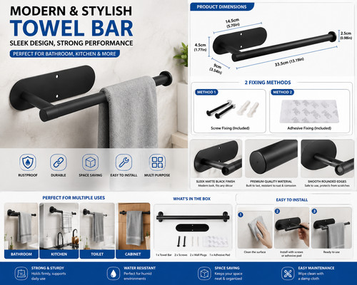 Kitchen roll holder wall - kitchen,