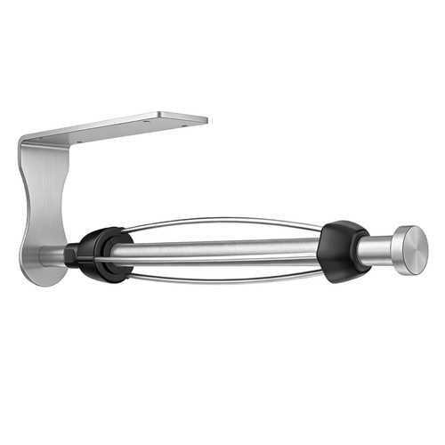 Paper towel holder under - towel,