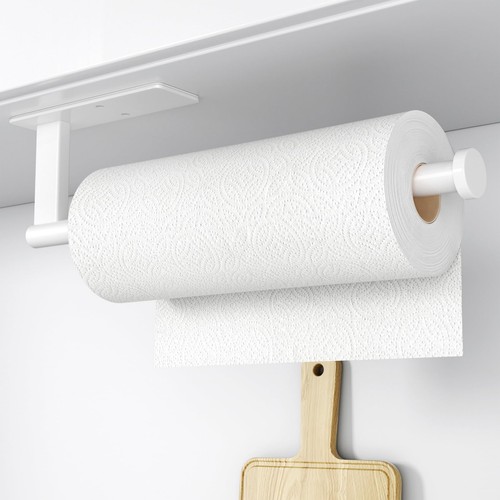 Kitchen roll holder under - kitchen,