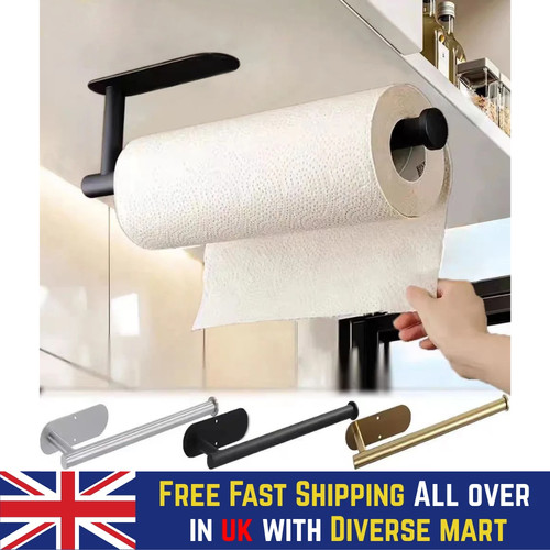 Kitchen roll holder paper - kitchen,