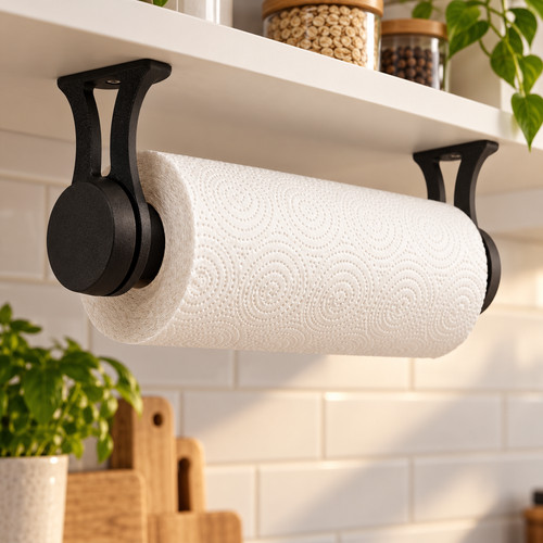 Under cabinet kitchen roll - cabinet,