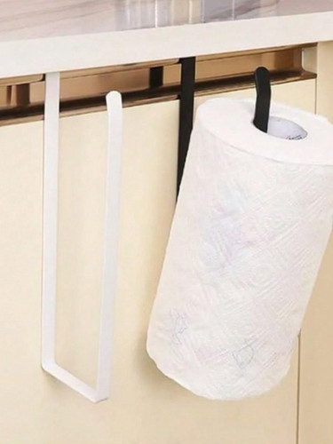 Paper towel hanger - towel,
