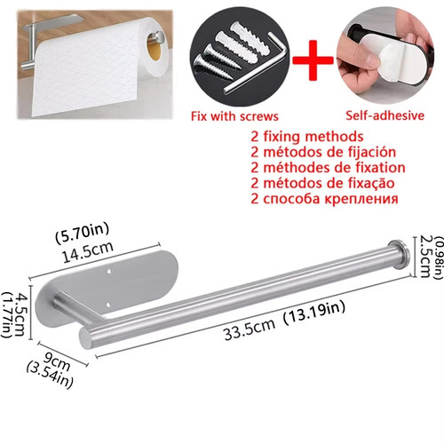 Kitchen roll paper towel - roll,