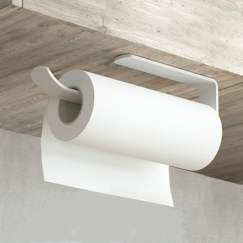 Kitchen roll holder - roll, under