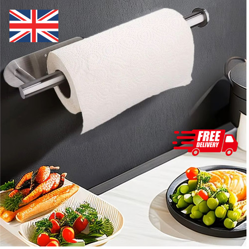 Kitchen roll holder - kitchen, self