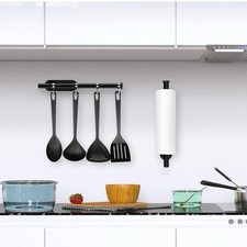 Two-Kitchen Roll Holder Under