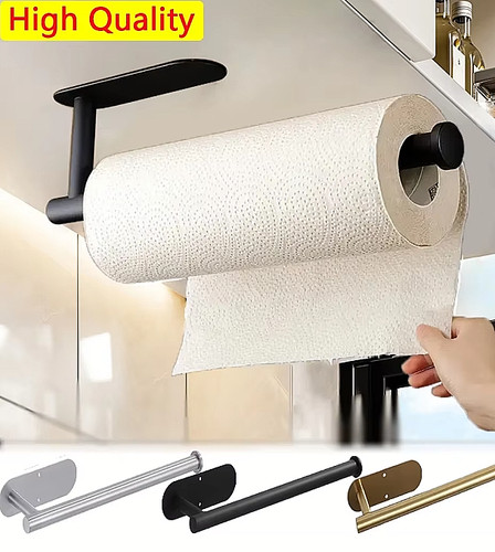 Kitchen roll paper - roll, towel