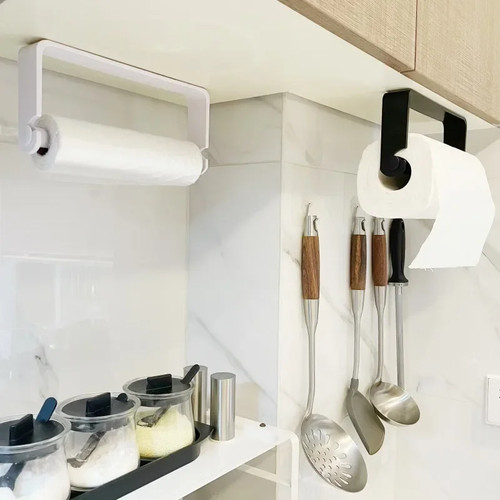 Under cabinet kitchen roll - kitchen,