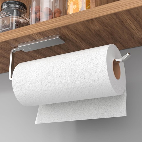 Paper towel holder under - paper,